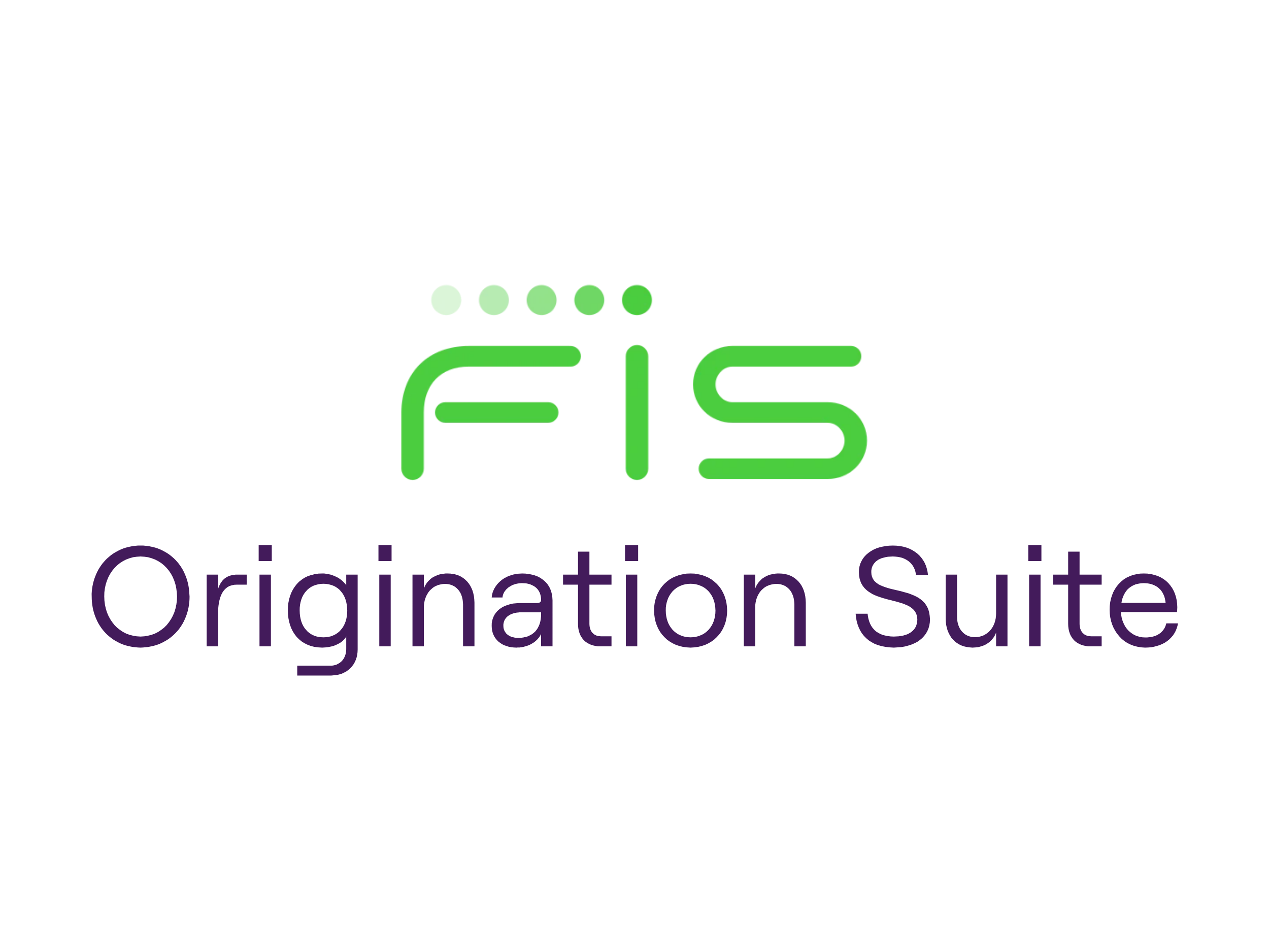 FIS Origination Suite